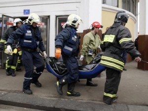 Rusia busca a los responsables del atentado en Moscu