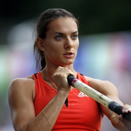 Mujeres soñadas: Yelena Isinbayeva (sorpresa final)