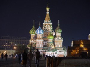 moscow moscow