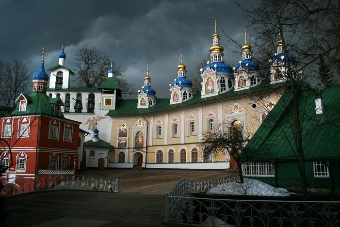 monasterio pechory