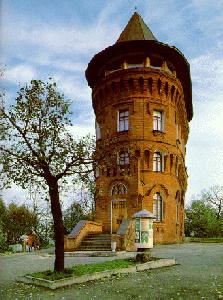 torre de agua