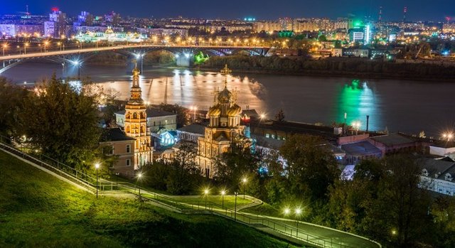 nizhny novgorod rusia